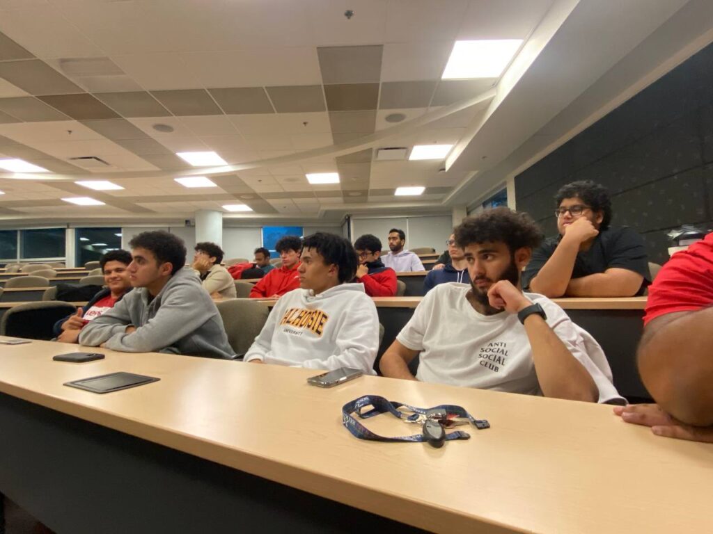 university halaqa