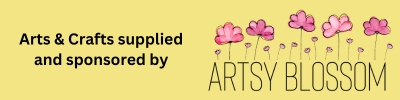 Artsy Blossom