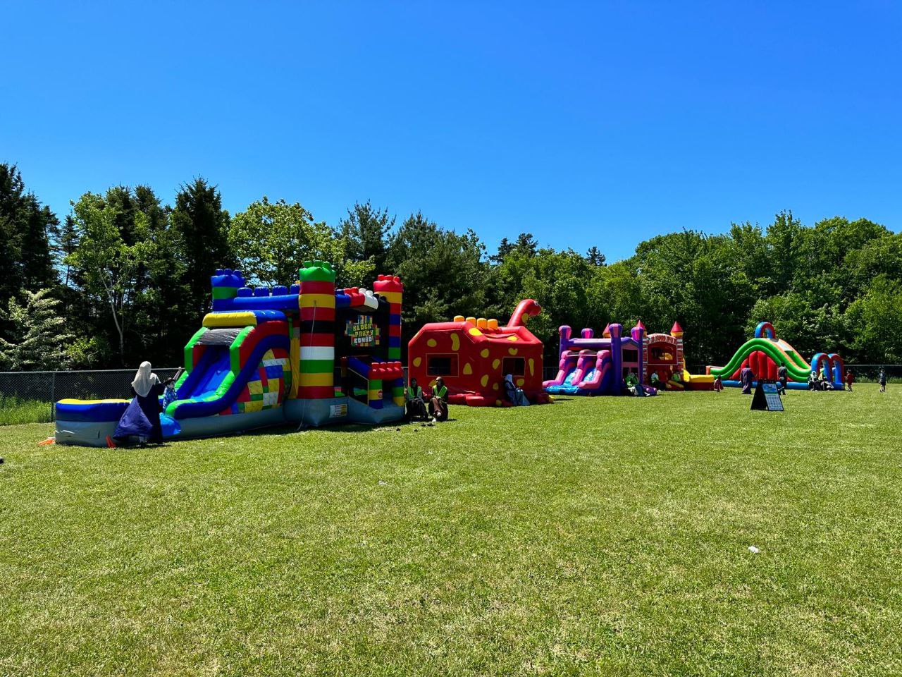 Eid Al-Adha Party